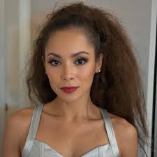 Beautiful Carmell @akosiemmi for the opening night of #thebodyguardmnl  #thebodyguardrockwell @9workstheatrical @prosceniumtheater Magicbyanj using  @maccosmeticsph #thebodyguardmusical #theater #theatermakeup #stagemakeup  #beautifull #makeuplooks ...