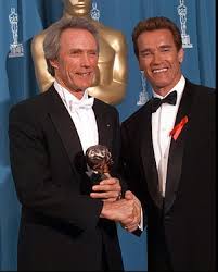 Find out how tall clint eastwood is! Arnold Schwarzenegger And Clint Eastwood Hit The Slopes Ahead Of 2020