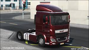 🇩🇪 neuer daf xf 480 ft gerade geliefert von daf trucks danmark. Daf Xf 116 Megamod 1 40 Ets 2 Mods Ets2 Map Euro Truck Simulator 2 Mods Download