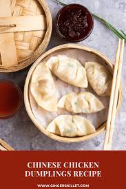 Easy Chicken Dumplings Recipe Chicken Momo Recipe Ginger Skillet Easy Chicken Dumpling Recipes Chicken Dumplings Recipe Recipes