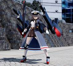X 上的 Junbow15：「海軍記念日です。 背景が横浜なのですが。。。 三笠さんです。 モデル：ブラスターB様 ステージ：ととと3D様  ポーズ：Me様 #海軍記念日 #MMD #戦艦三笠 #オリジナル艦娘 #ブラスターB式モデル #艦これ #MMD艦これ  https://t.co/7nHmm17IEN」 / X