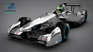 A formula e car is designed to take part in the fia formula e championship. Formula E Reveals Car Design Racecar Engineering
