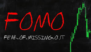 Abbreviation for fear of missing out: By All Means Avoid Fomo Trades