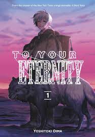 To Your Eternity Vol. 01 - Home