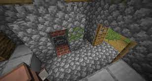 A minecraft blast furnace is a block that is used for smelting ores and metal armor and tools. Mc 153955 Armorer Villagers Not Restocking Due To Job Block Placement Jira