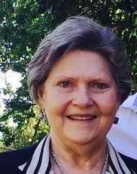 Obituary for Gail Martin Sebastian