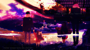 Shelter Anime Background Wallpaper Quotes By Isaldalvizar On Deviantart Rin, seorang gadis berusia 17 tahun, tinggal di dalam simulator futuristik dengan. shelter anime background wallpaper