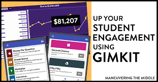 The learning journal is an alternative app like kahoot and offers all the similar services with some new features. Gimkit Up Your Student Engagement Maneuvering The Middle