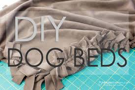 Check spelling or type a new query. Easy Diy Dog Bed Watch And See How To Make A Dog Bed 5 Minutes For Mom
