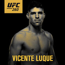 Vicente luque breaking news and and highlights for ufc 260 fight vs. Z37t7h6mg9qoxm