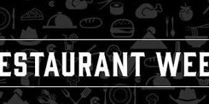 Restaurant Week