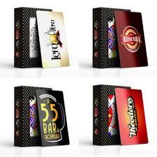 Criar Personalizados Baralho Personalizado As principais marcas no mercado. baralho personalizado 54 cartas pvc