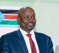 VP Dr. Benjamin Bol Mel outlines key priorities set by President Kiir