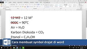 We did not find results for: Cara Membuat Symbol Derajat Dan Rumus Kimia Di Word Video Tutorial89