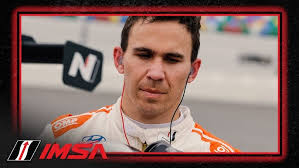 Robert Wickens' return to racing reaches new chapter at IMSA GP of Long  Beach