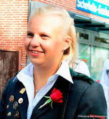 Melanie Kohlmeyer zielt am besten bei den Schützen in Rotenburg