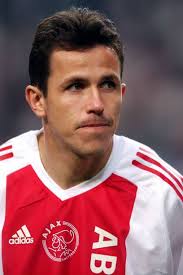 Tomas Galasek Ajax Futbol Fotografia