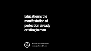 A man's mind, stretched by new ideas, may never return to its maya angelou. 57 Famous Quotes On Education Teaching Schooling And Knowledge