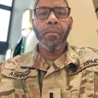 After so many years of saying that I'd never become an officer, I crossed  over today from enlisted to officer. I was honored to receive my first  salute from Command Sergeant Major