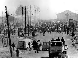 198 days remain until the end of the year. The Soweto Uprising Britannica