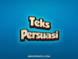 Pertama, ada diskusi mengenai pro kontra daur ulang sampah plastik, berikut contohnya : Teks Persuasi Pengertian Syarat Struktur Dan Contoh Nekopencil