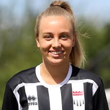 Bath City FC Beth Edwards