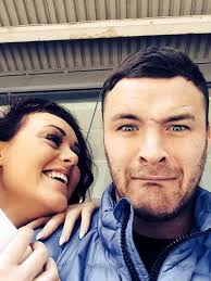 Trained fighter jailed for attacking sleeping girlfriend