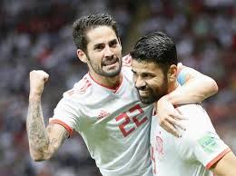 Il 12 ottobre la spagna volerà in lussembergo per sfidare i locali: Russia 2018 Iran Spagna 0 1 Diego Costa In Gol Che Sofferenza Per La Roja Corriere It