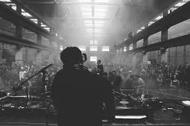 Dans Les Yeux D Avril Drom Unity La Courneuve Clouds Dax J Sunil Sharpe Ayarcana Kwartz Sinus O Interview Paris Nightlife Techno Dax