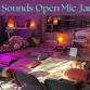 Sacred Sounds Open Mic/Jam Night event image