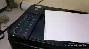 Canon pixma mx374 model can print at a horizontal resolution of up to 4800 x 1200 dots per inch (dpi). Canon E480 Printer Error5b04 5b00 Reset Youtube