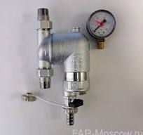 Купить FAR FA 39M4 - Фильтр с поворотным соединением, с ...