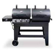Brinkmann Dual Function Charcoal Gas Smoker And Grill Review