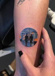 Pin By Shachar Dach On Tattoos Designs Movie Tattoos Circular Tattoo Circle Tattoos