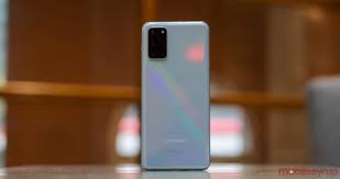Samsung Galaxy S20+ Review: The phone ...