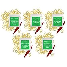 Intra-Oral Latex Elastics 5/16