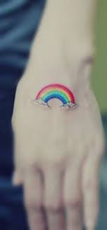 15% off with code sunnysavingz. Rain Bow Tattoo 15 Rainbow Tattoos Tattoos Free Tattoo Designs