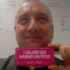 Sono onorata, il team contribuisce ogni giorno con: competenze, passione e  sinergia a proteggere e difendere la nostra rete.