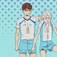Pin Auf Haikyuu