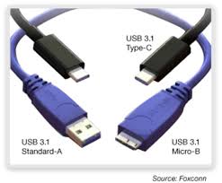 converting existing usb designs to support type c connections