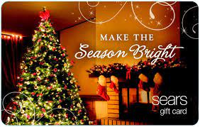 Gift card has less than the expected balance; Sears Gift Cards Sears Com