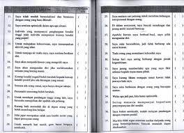 Jadi, untuk soalan sebegini, ianya mencukupi jika kau memberikan jawapan ringkas yang menunjukkan kenapa kau adalah calon yang paling sesuai untuk kerja ini. Soalan Ujian Integriti Resepi Book F
