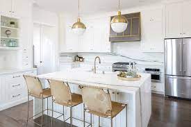 If you are considering new kitchen accessories, you can find options bronze in most stores and home. Black And Gold Kitchen Light Fixtures Novocom Top