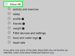 Maybe you would like to learn more about one of these? How To Connect Alexa To A Fitbit