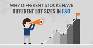 Why Different Stocks Have Different Lot Sizes In F O Angel
