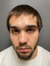 Ryan Powers Allegedly Strangles Girlfriend, Dumps Trash On Her