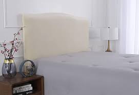 Vedi la nostra testata letto selezione dei migliori. Copri Testata Letto Trapuntato All Inclusive Protezione Fodera Elastica Copertura Antipolvere Cuscino Antigraffio Cover Lavabile Home Decor Gray 180 65cm Pink 120 60cm