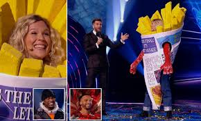 The masked singer finale was wednesday night, and the show has crowned a foxy new winner, revealed to be … spoiler alert! The Masked Singer Uk Final Joss Stone Is Revealed As Sausage After Being Crowned The Winner Daily Mail Online