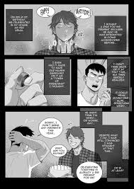 ENG] Suyohara – This Guy 6 - Read Bara Manga Online