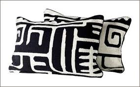 From throw pillows, inserts, outdoor pillows & more, find decor pillows in a wide range of colors, sizes & styles. Ikea Find Chic Black White Pillows Improvised Life